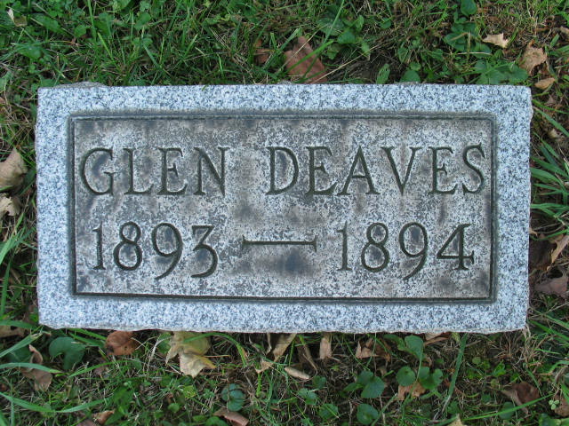 tombstone